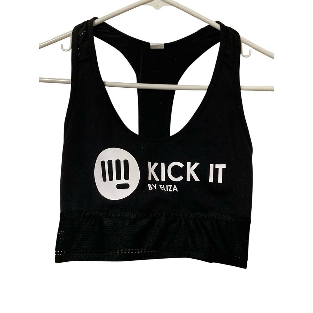 NB Womens Black Sports‎ Bra Size XS